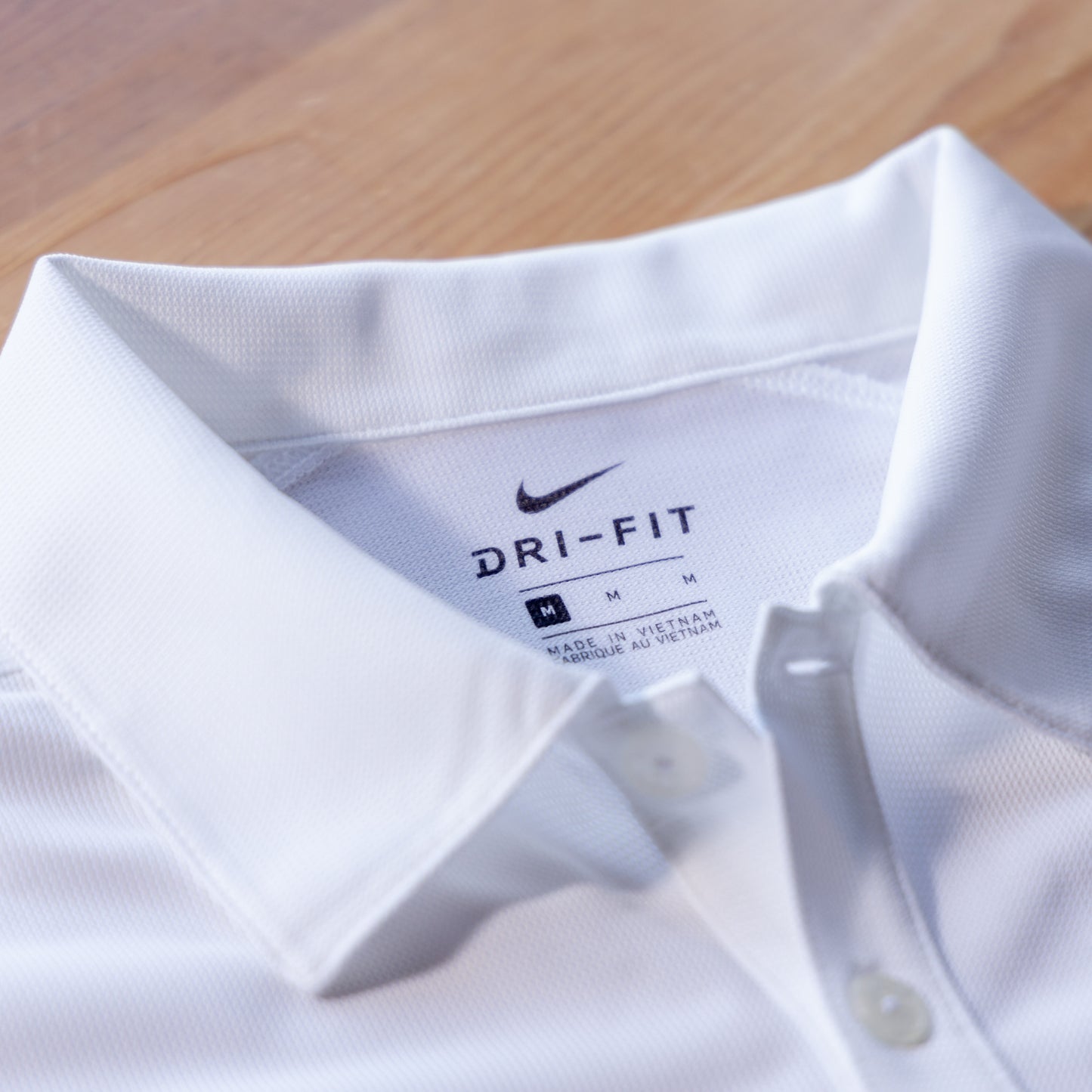 Side Project Light Bulb Nike Dri-FIT Polo (3XL Only)