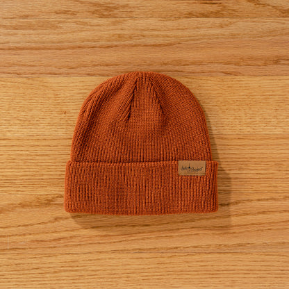 Side Project Copper Beanie