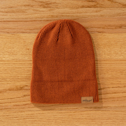 Side Project Copper Beanie