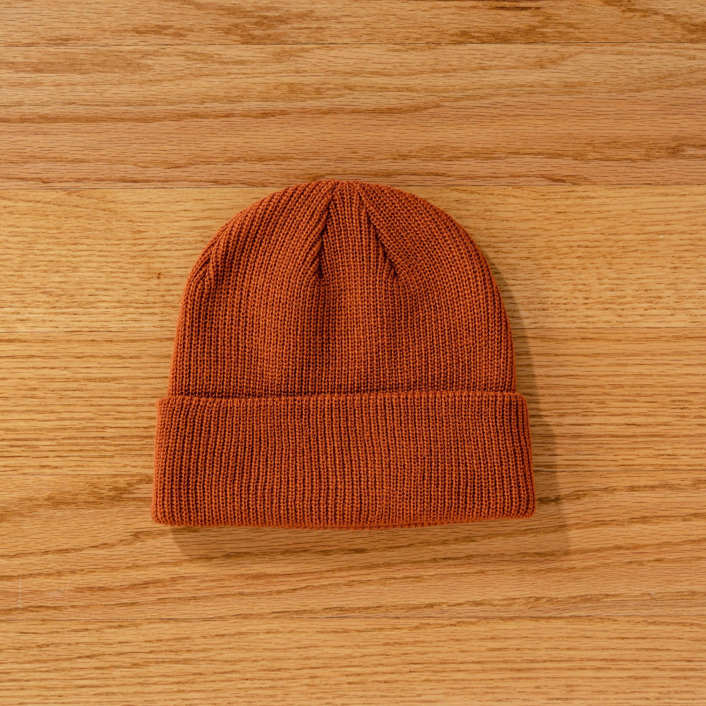 Side Project Copper Beanie