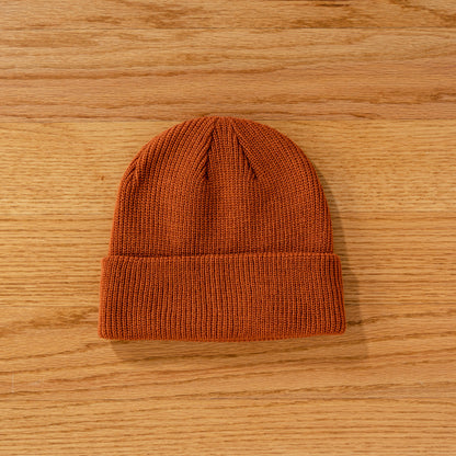 Side Project Copper Beanie