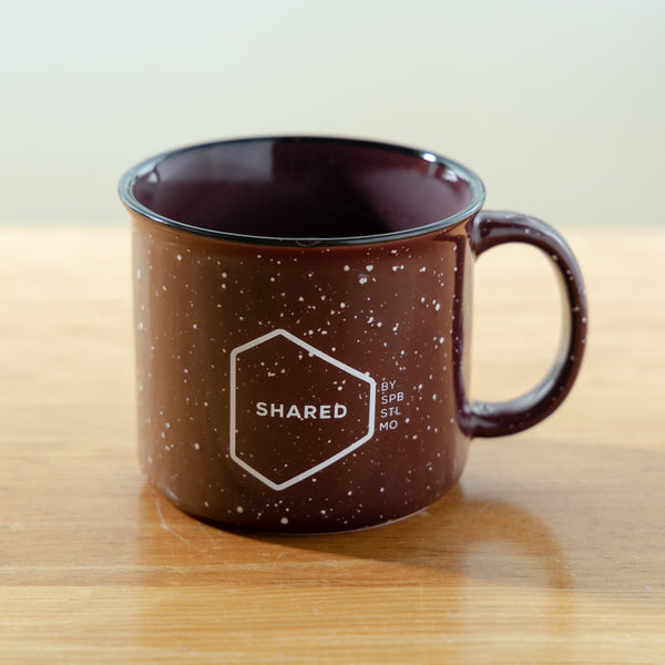 Side Project & Shared Campfire Coffee Mug