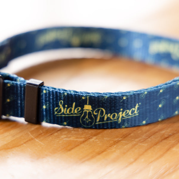 Side Project Dog Collar