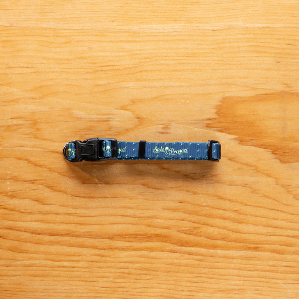 Side Project Dog Collar