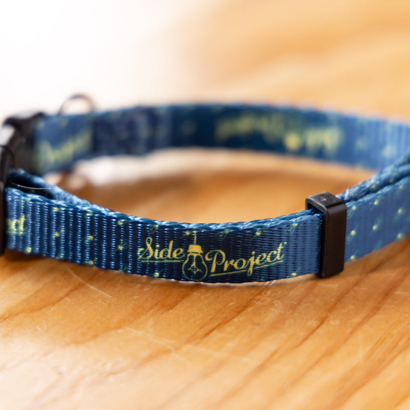 Side Project Dog Collar