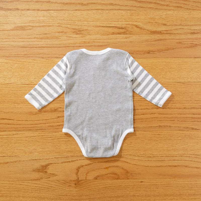 Side Project Circle Light Bulb Onesie