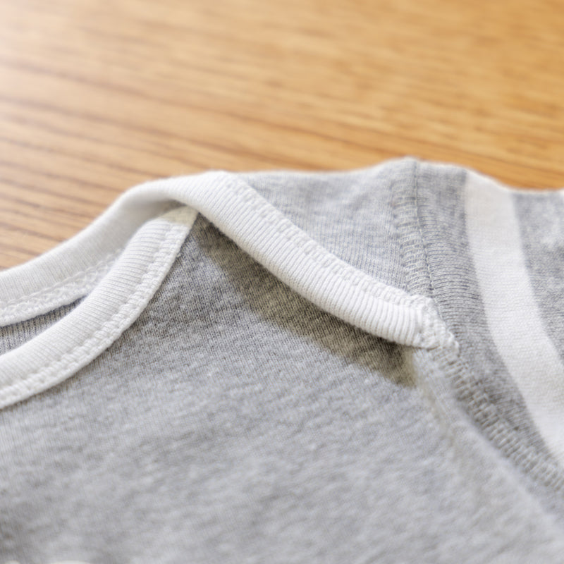 Side Project Circle Light Bulb Onesie