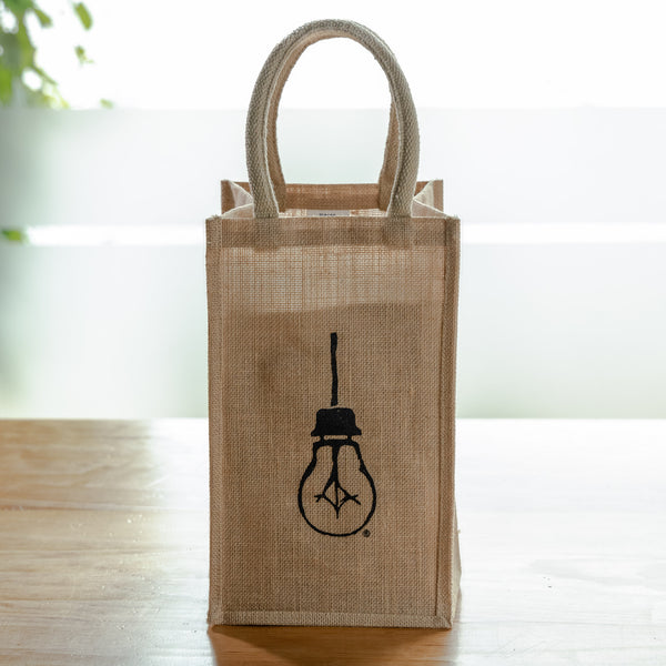 Side Project 4-bottle Light Bulb Bag