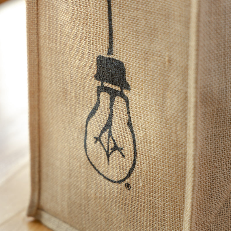 Side Project 4-bottle Light Bulb Bag