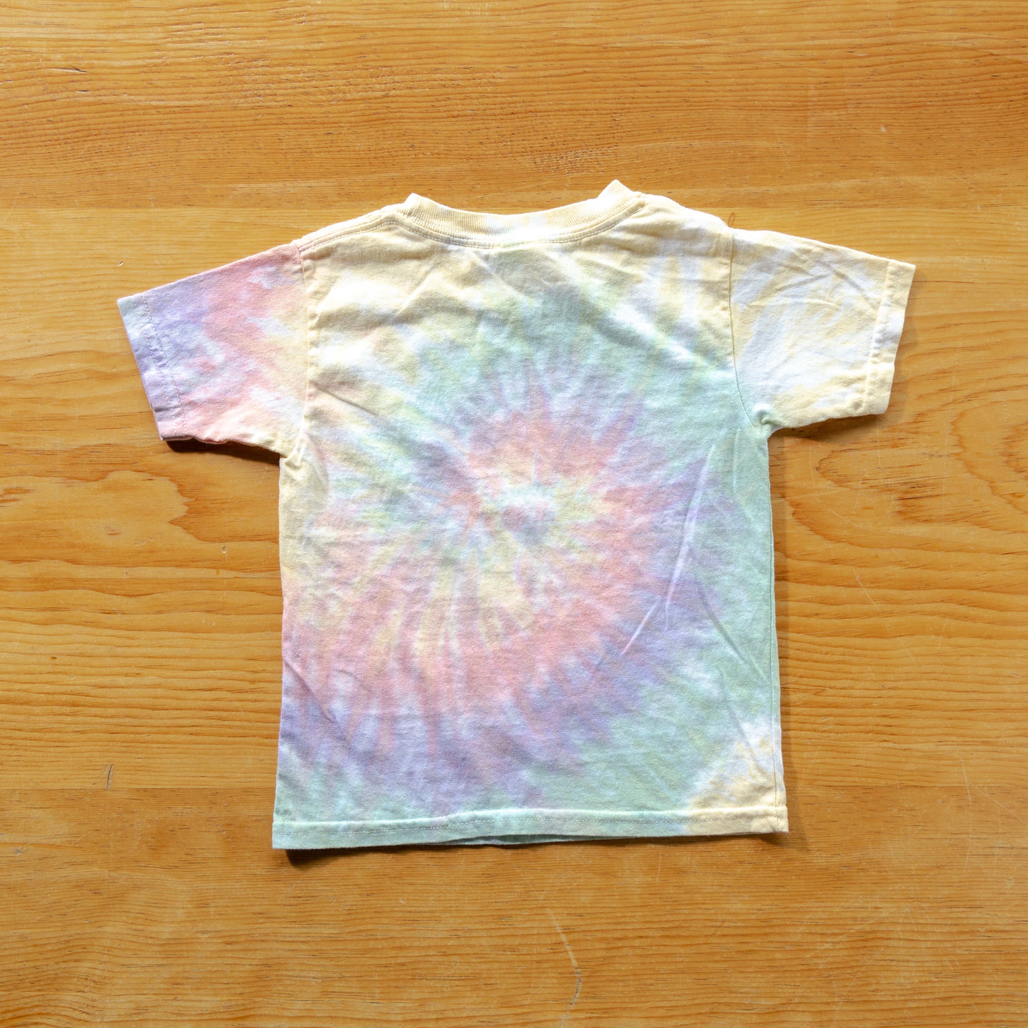 Side Project Circle Light Bulb Toddler T-Shirt