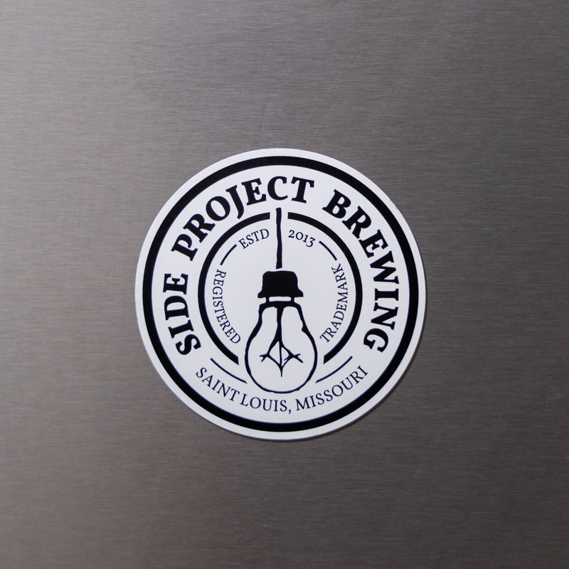 Side Project Circle Magnet