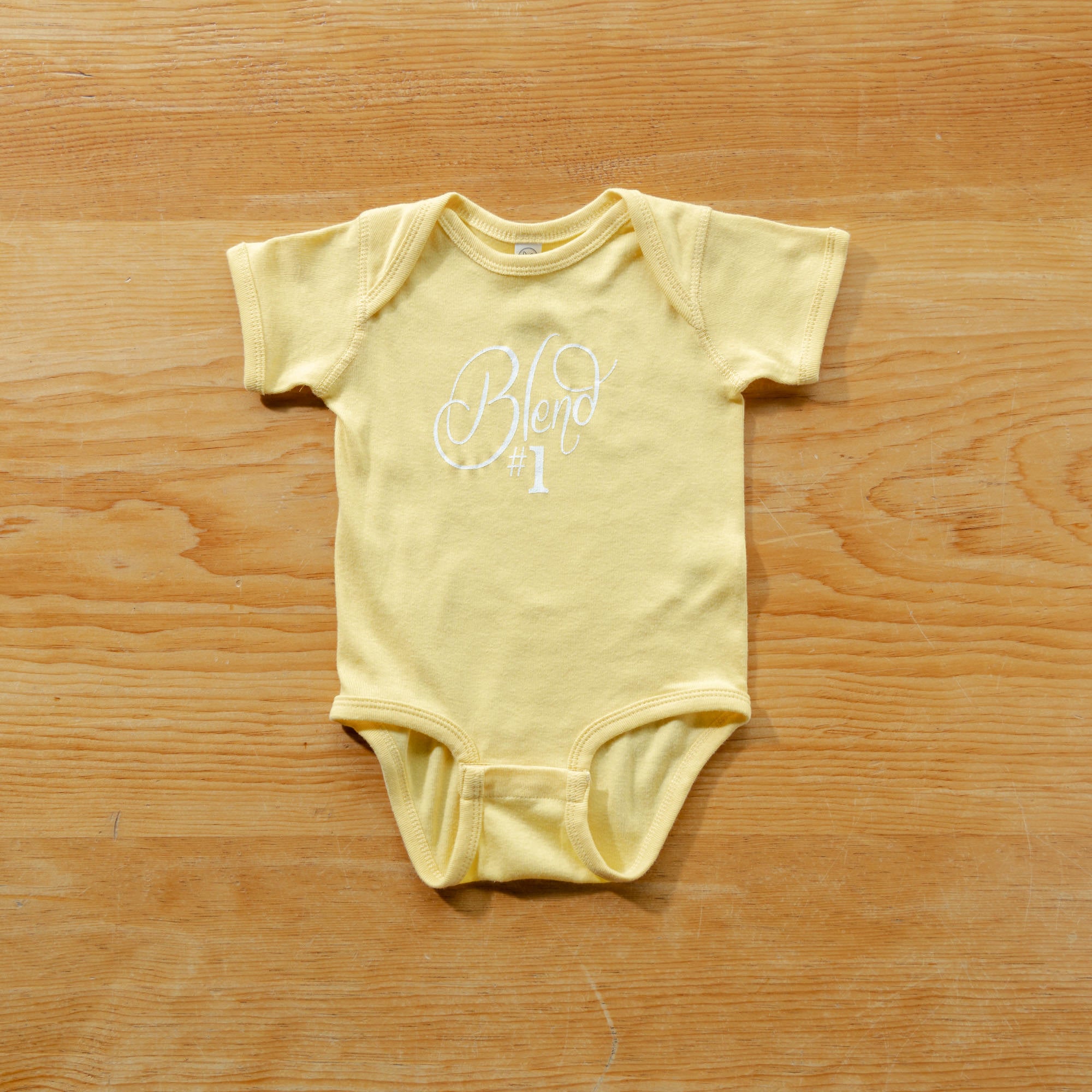 Side Project Blend #1 Onesie