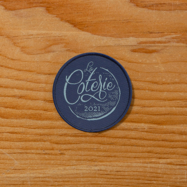 La Coterie 2021 Patch