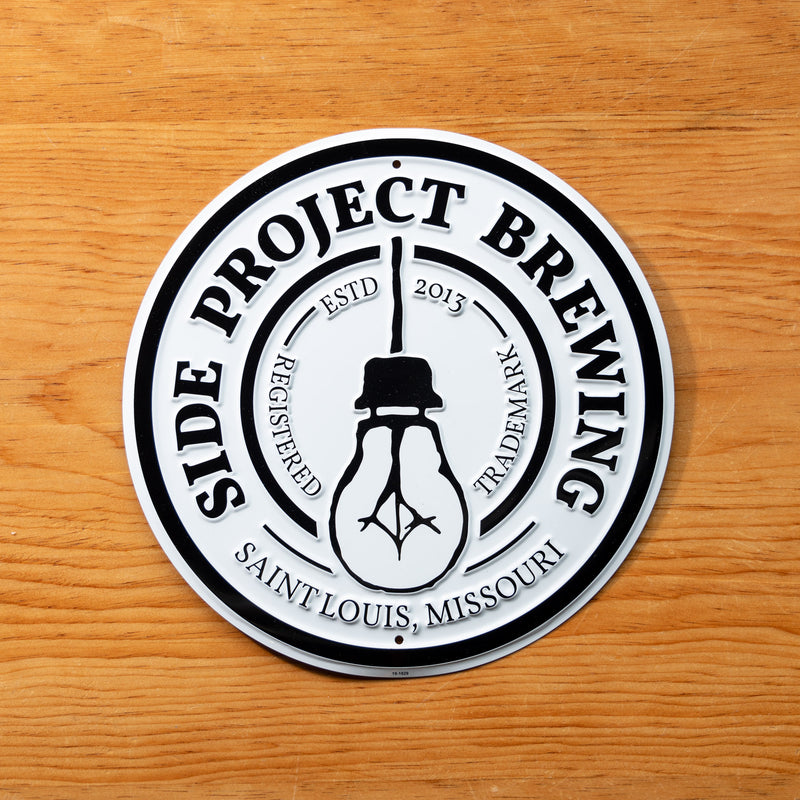 Side Project Circle Tin Tacker