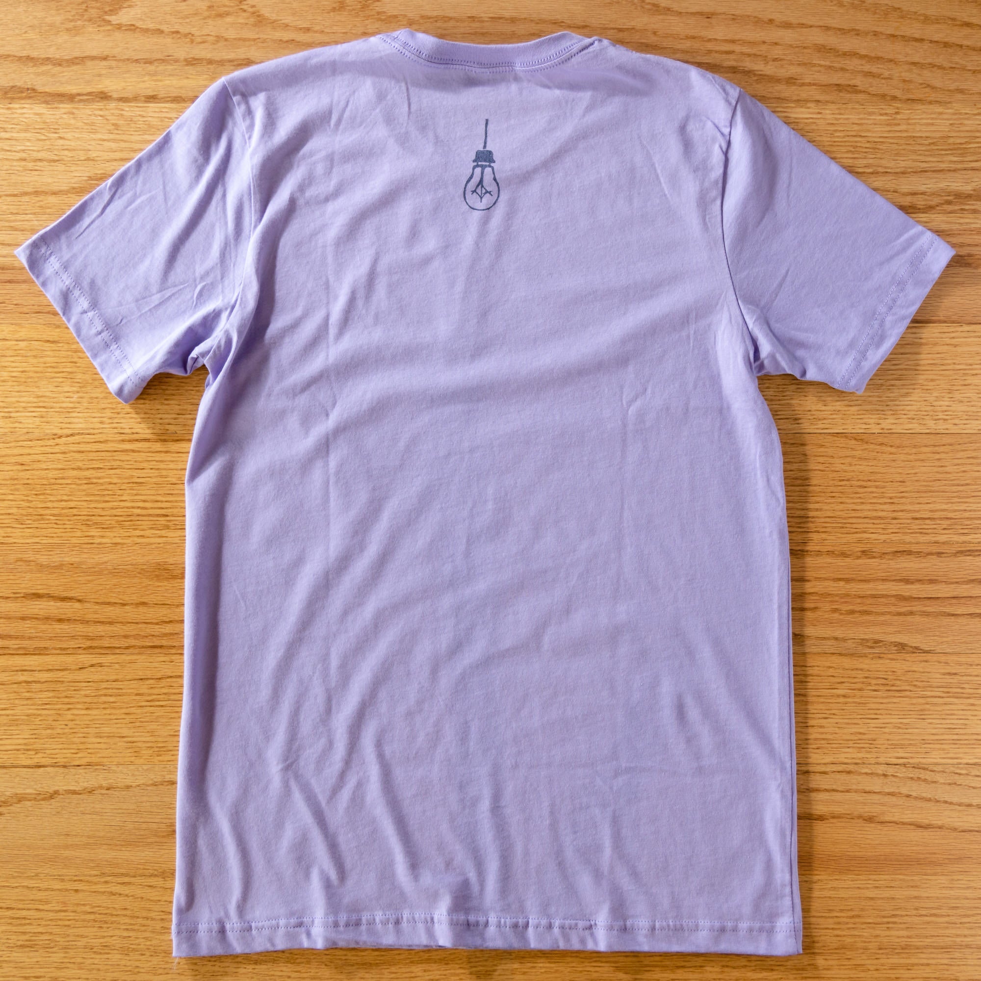 Side Project Logo T-Shirt - Lavender
