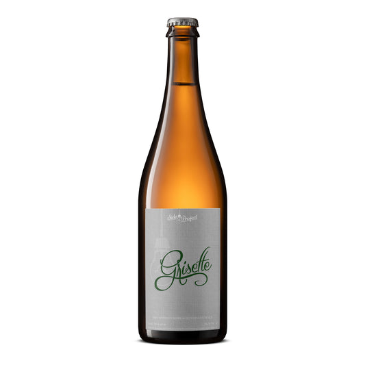 Dry-hopped Grisette Blend #2