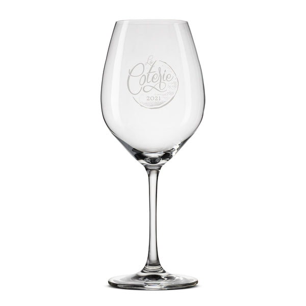 2021 La Coterie Glass